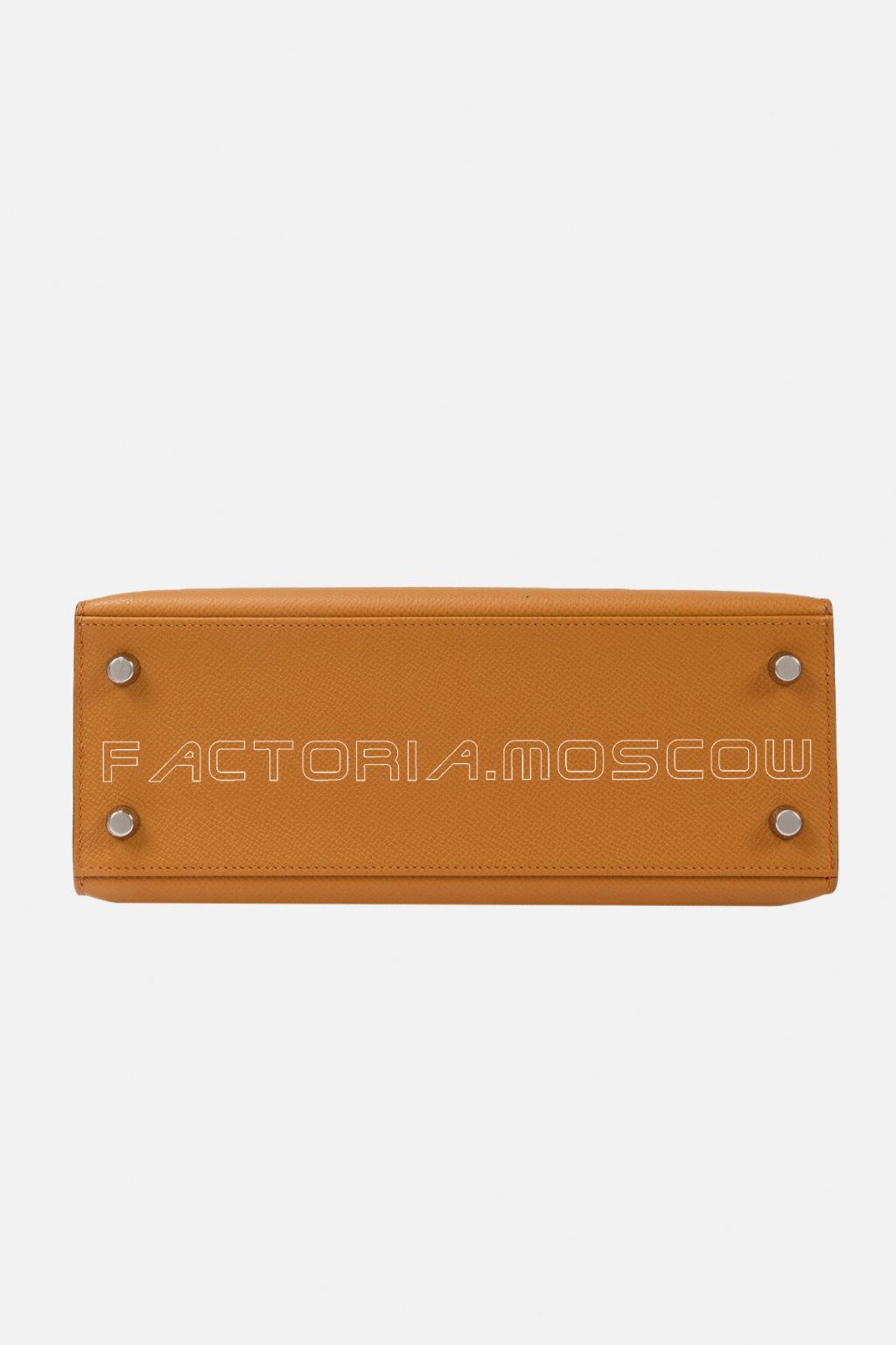 Hermès Kelly Sellier 25 Epsom Colour Sesame PHW
