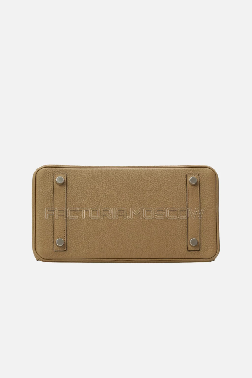 Hermes Birkin 25 Togo Chai PHW