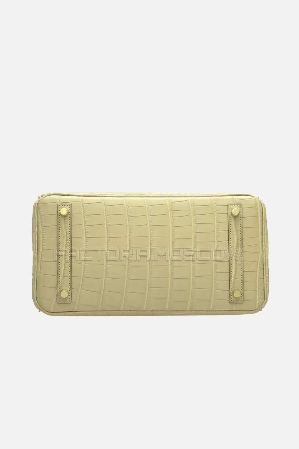 Hermes Birkin 30 Matte Trench Alligator GHW