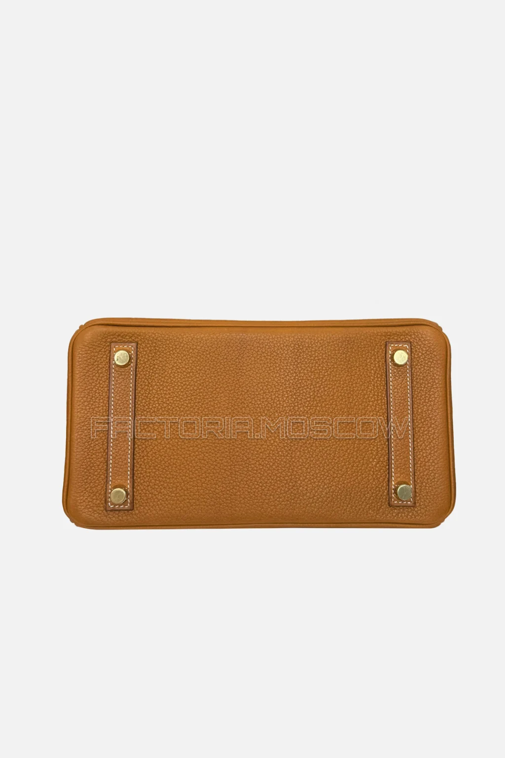 Hermès Birkin 25 Fauve Barenia GHW