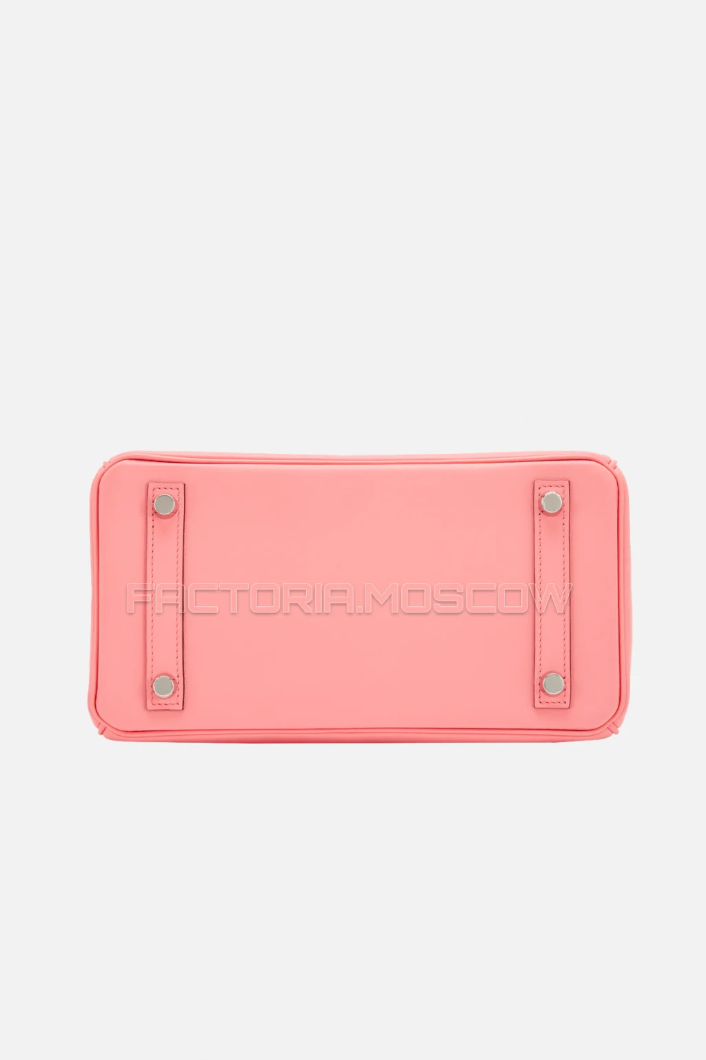 Hermès Birkin 25 Rose Azalee Swift PHW