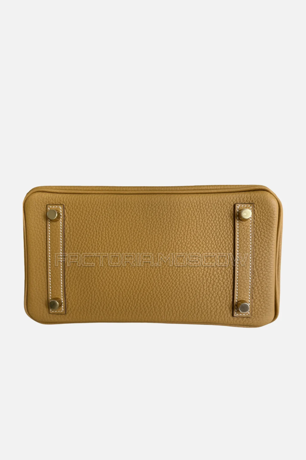 Hermès Birkin 25 Natural Sable Togo GHW