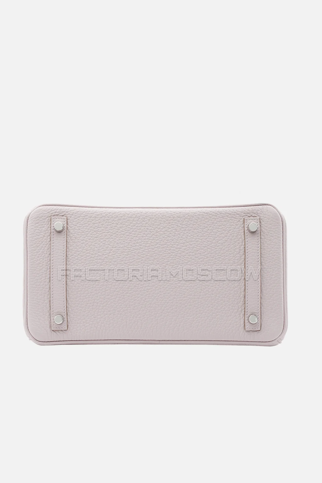 Hermes Birkin 30 Mauve Pale Clemence PHW
