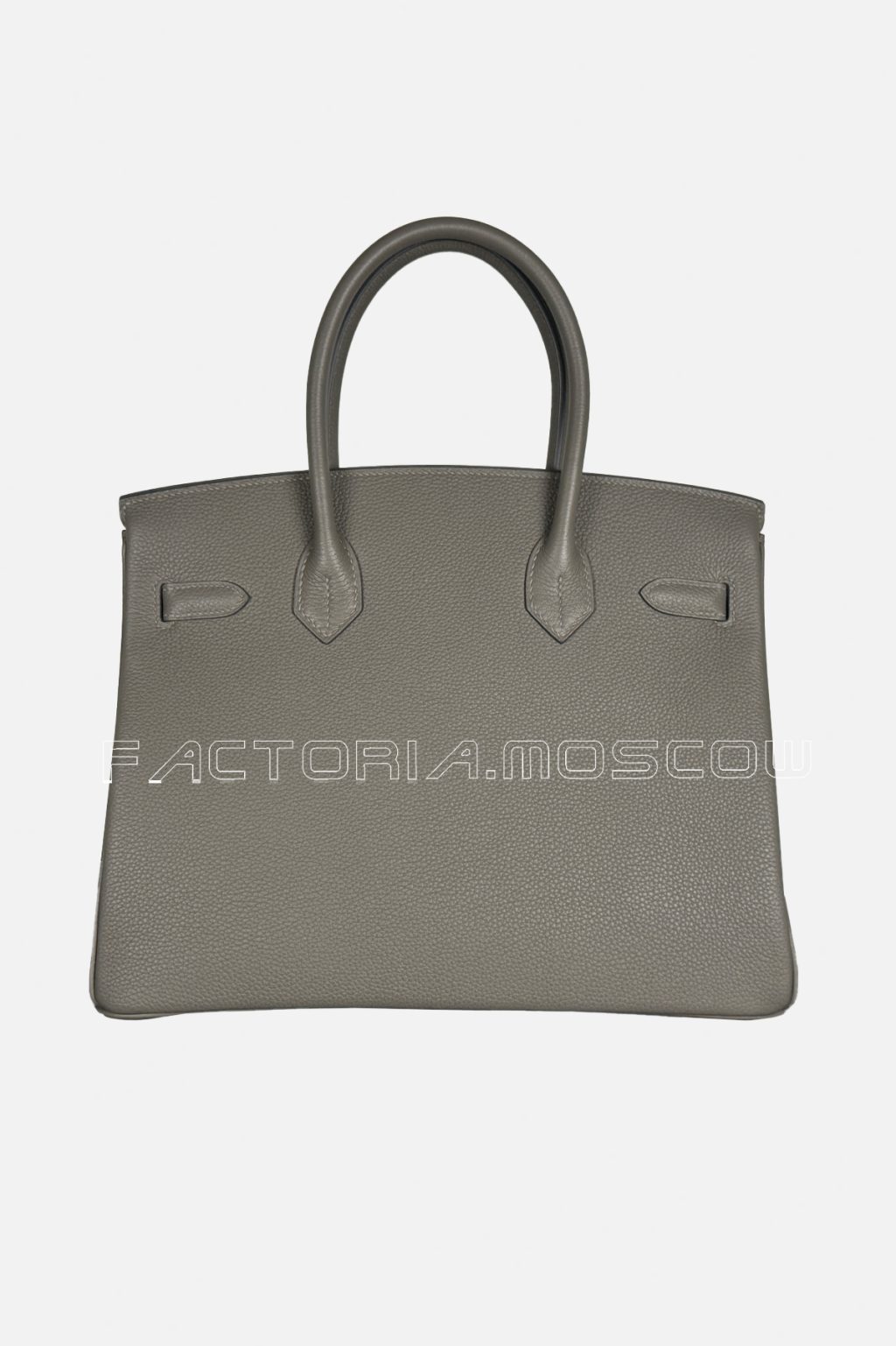 Hermes Birkin 30 Togo Colour Gris Meyer GHW