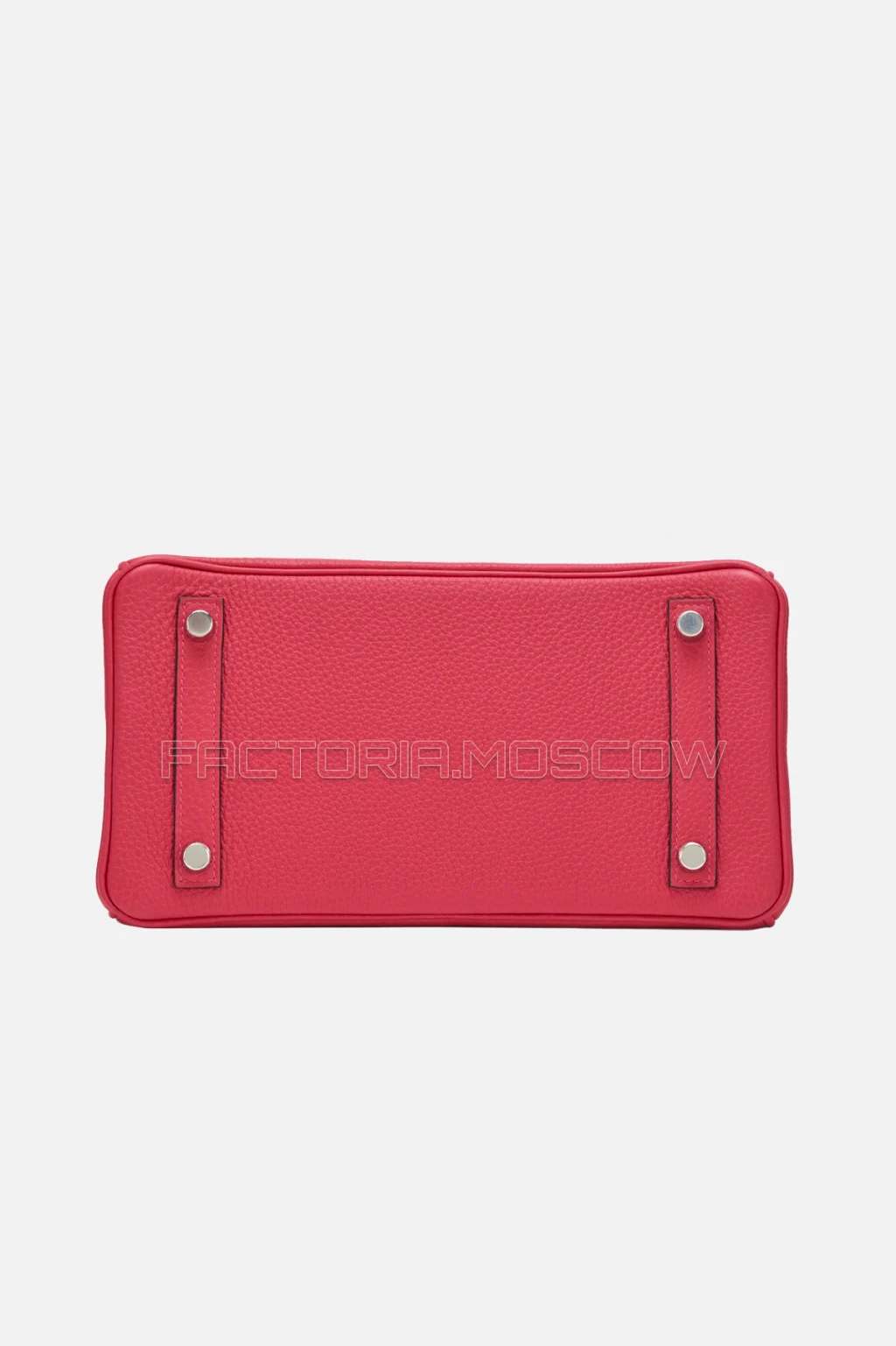 Hermès Birkin 25 Framboise Togo PHW