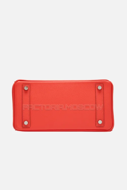Hermès Birkin 25 Rose Jaipur Epsom PHW