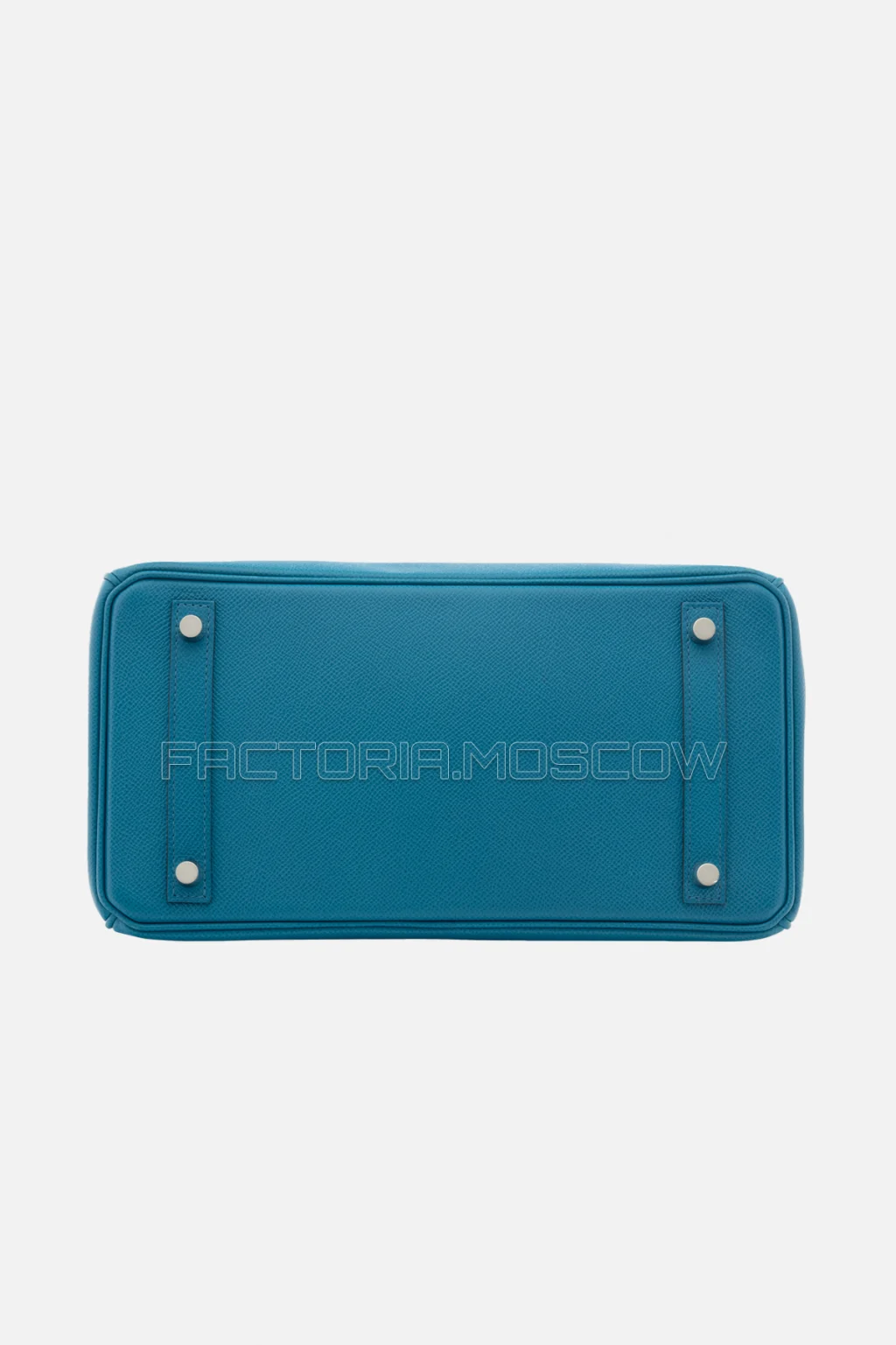 Hermes Birkin 30 Bleu Izmir Epsom PHW
