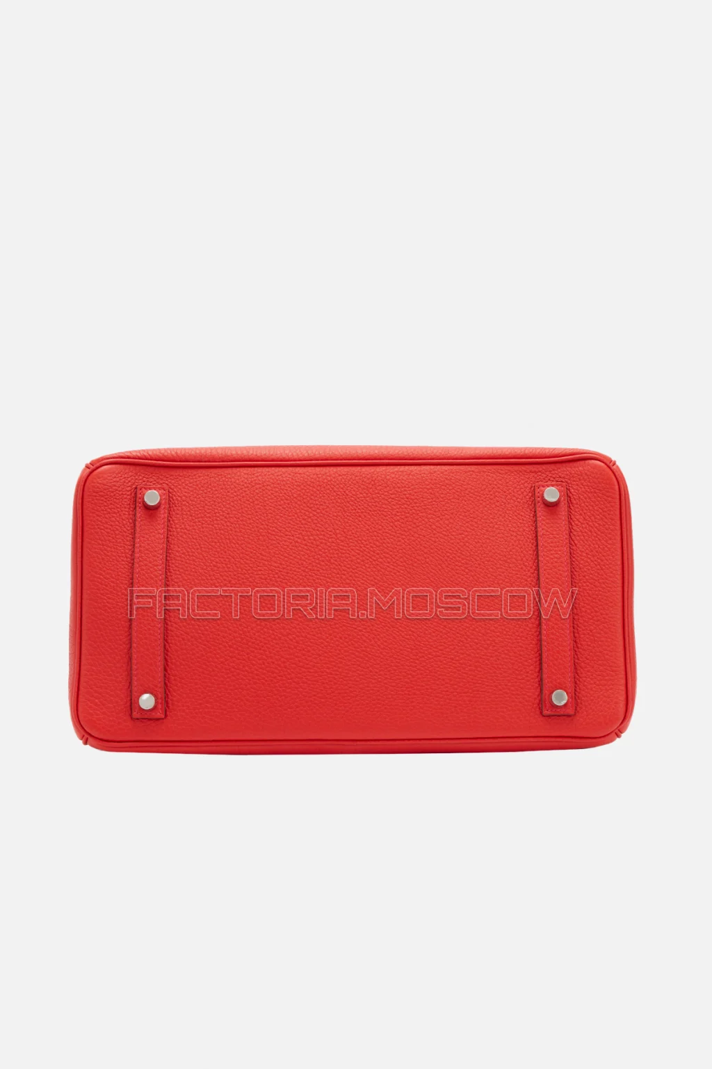 Hermès Birkin 25 Rouge Casaque Togo PHW