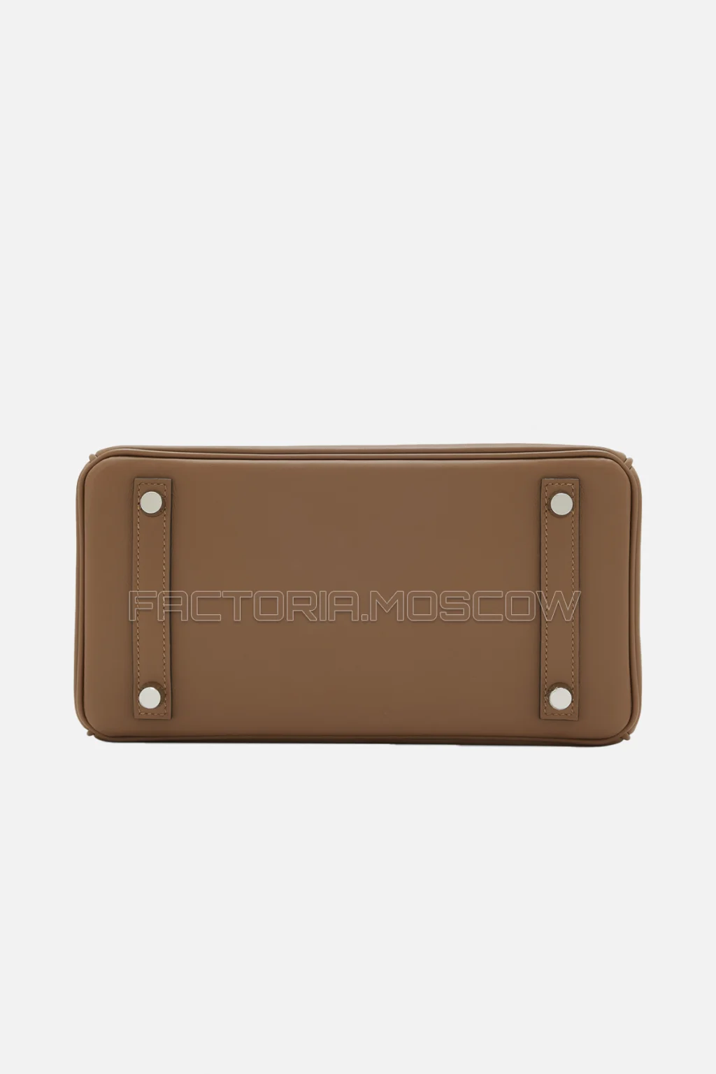 Hermes Birkin 25 Alezan & Beige Marfa Swift PHW