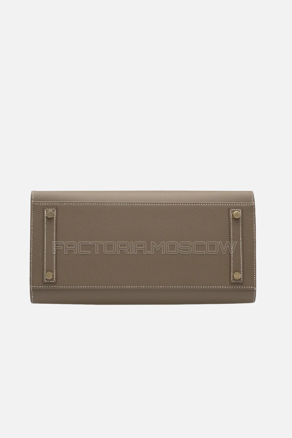 Hermes Birkin Sellier 30 Étoupe Epsom GHW
