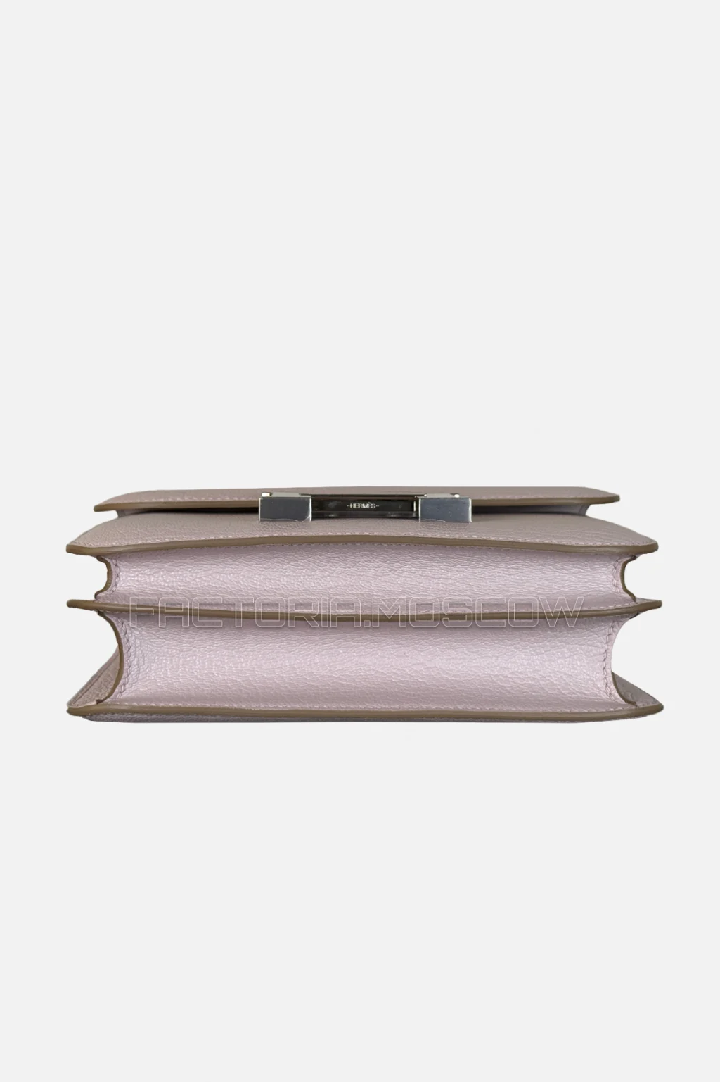 Hermes Constance 18 Chèvre Colour Mauve Pale PHW