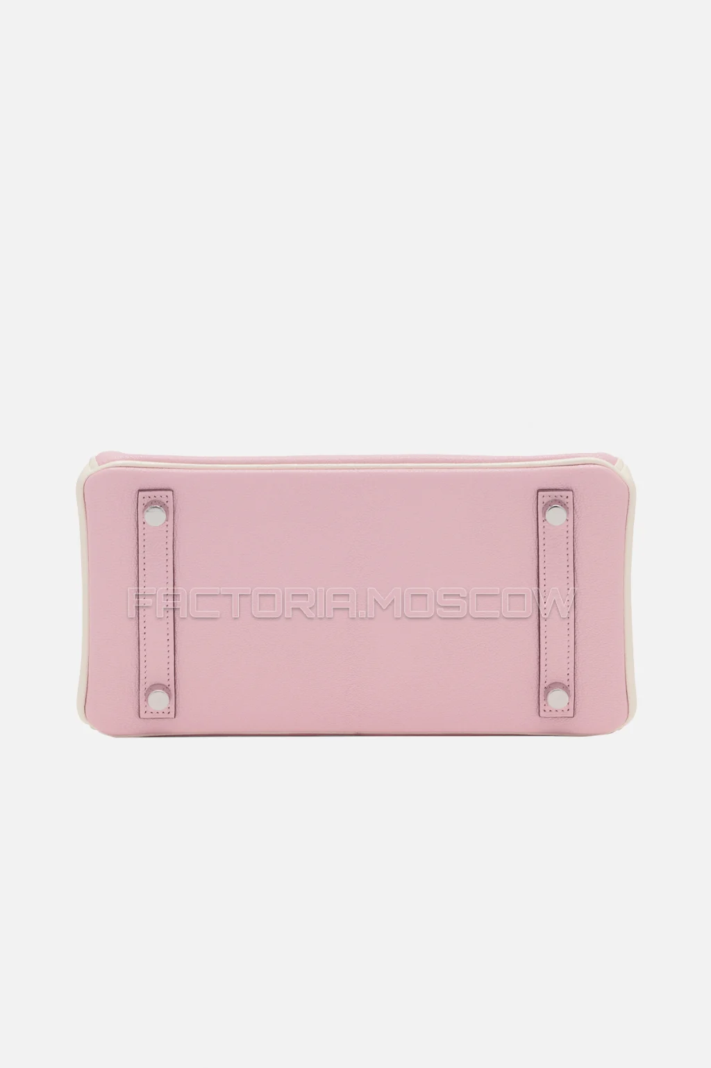 Hermes Birkin 25 Rose Sakura/Nata Chevre PHW