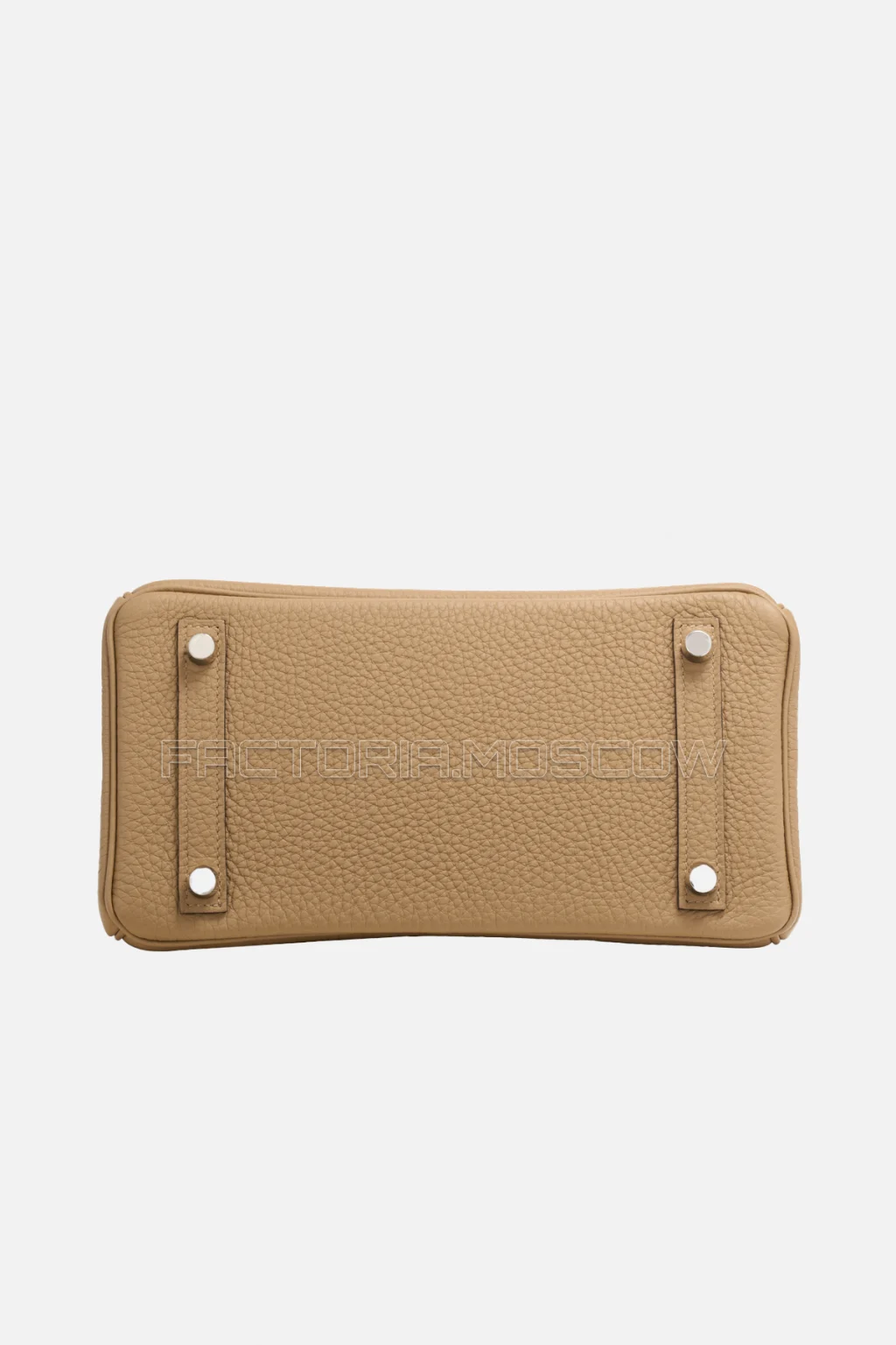 Hermes Birkin 25 Chai Togo PHW