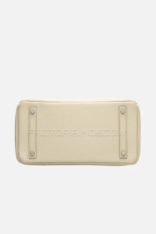 Hermes Birkin 30 Beton Togo PHW