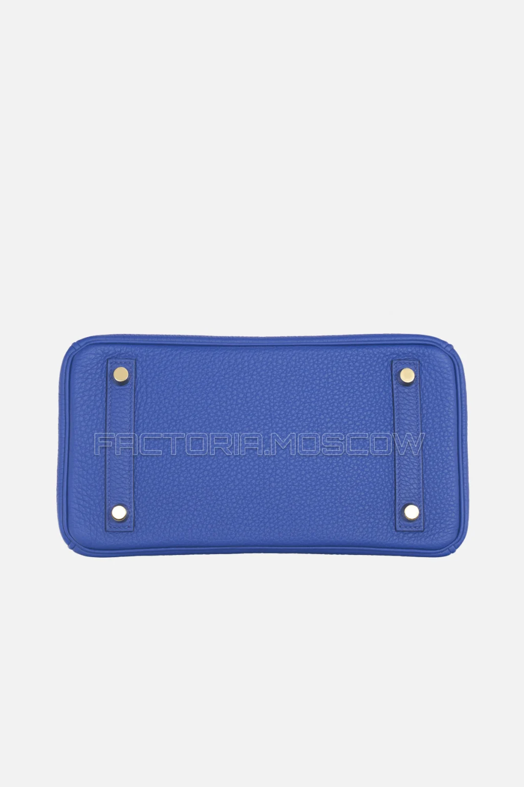 Hermes Birkin 25 Bleu Royal Togo GHW