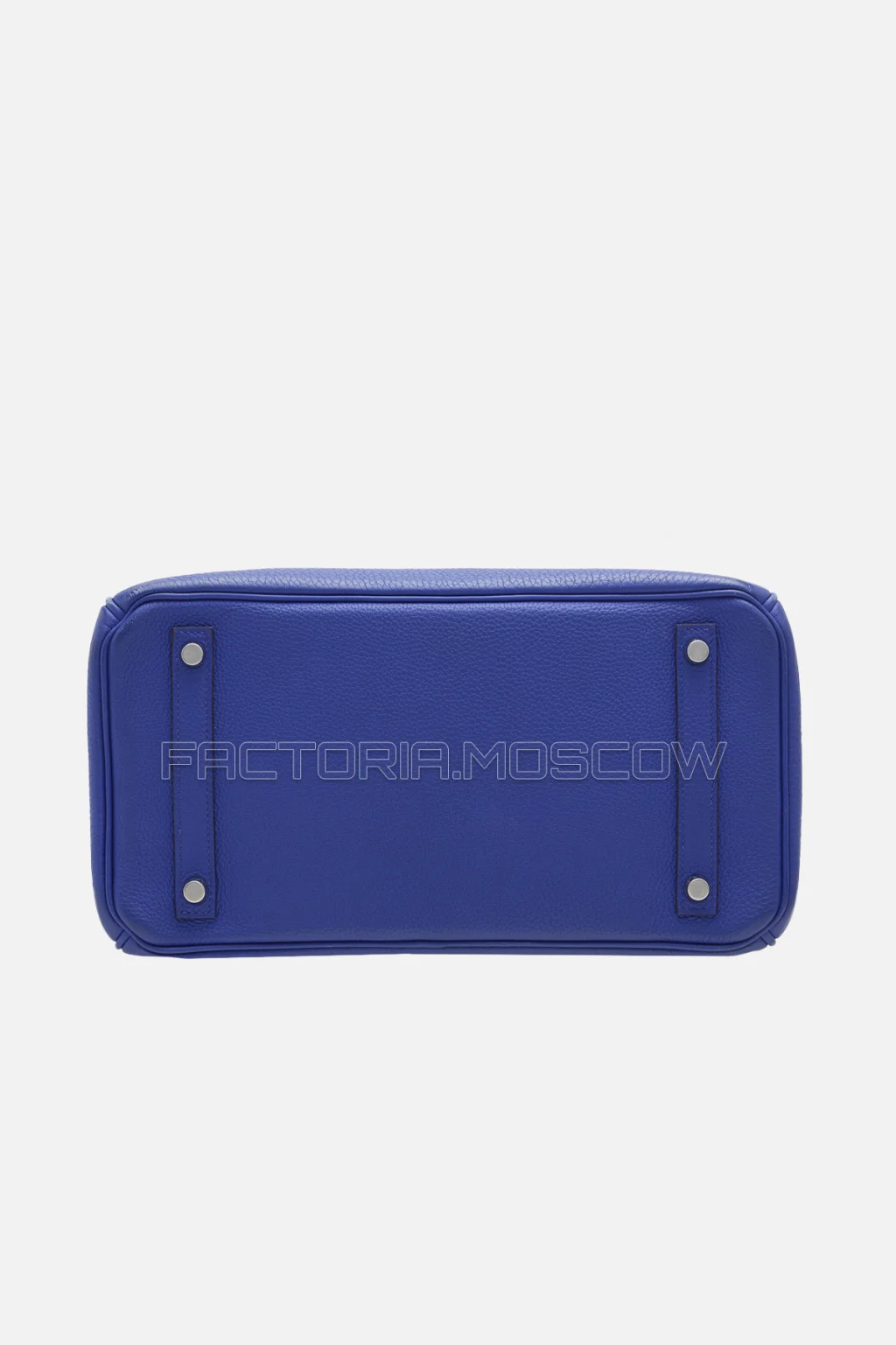 Hermes Birkin 30 Bleu Saphir Togo PHW