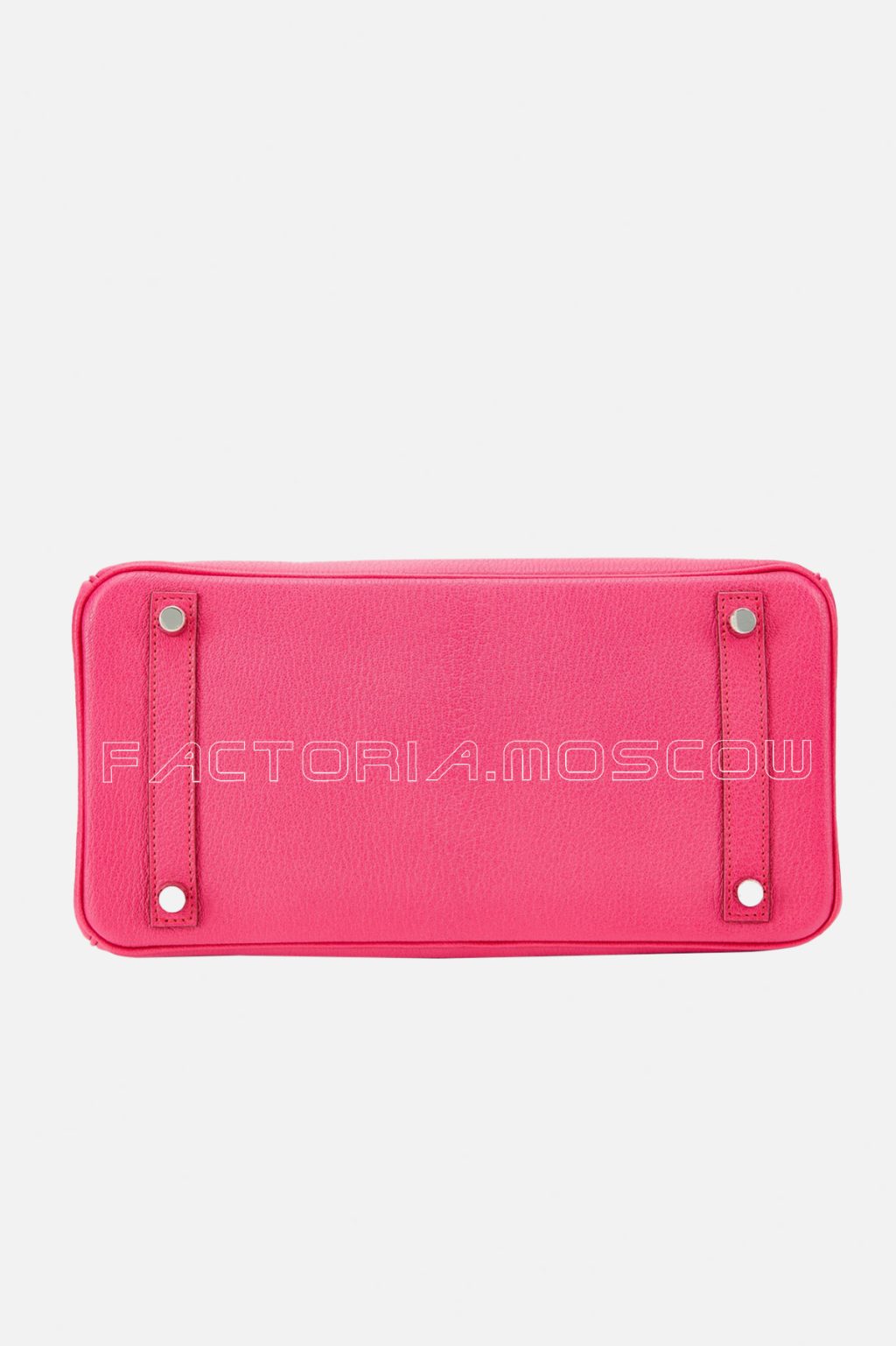 Hermes Birkin 30 Fuchsia Chèvre Mysore PHW