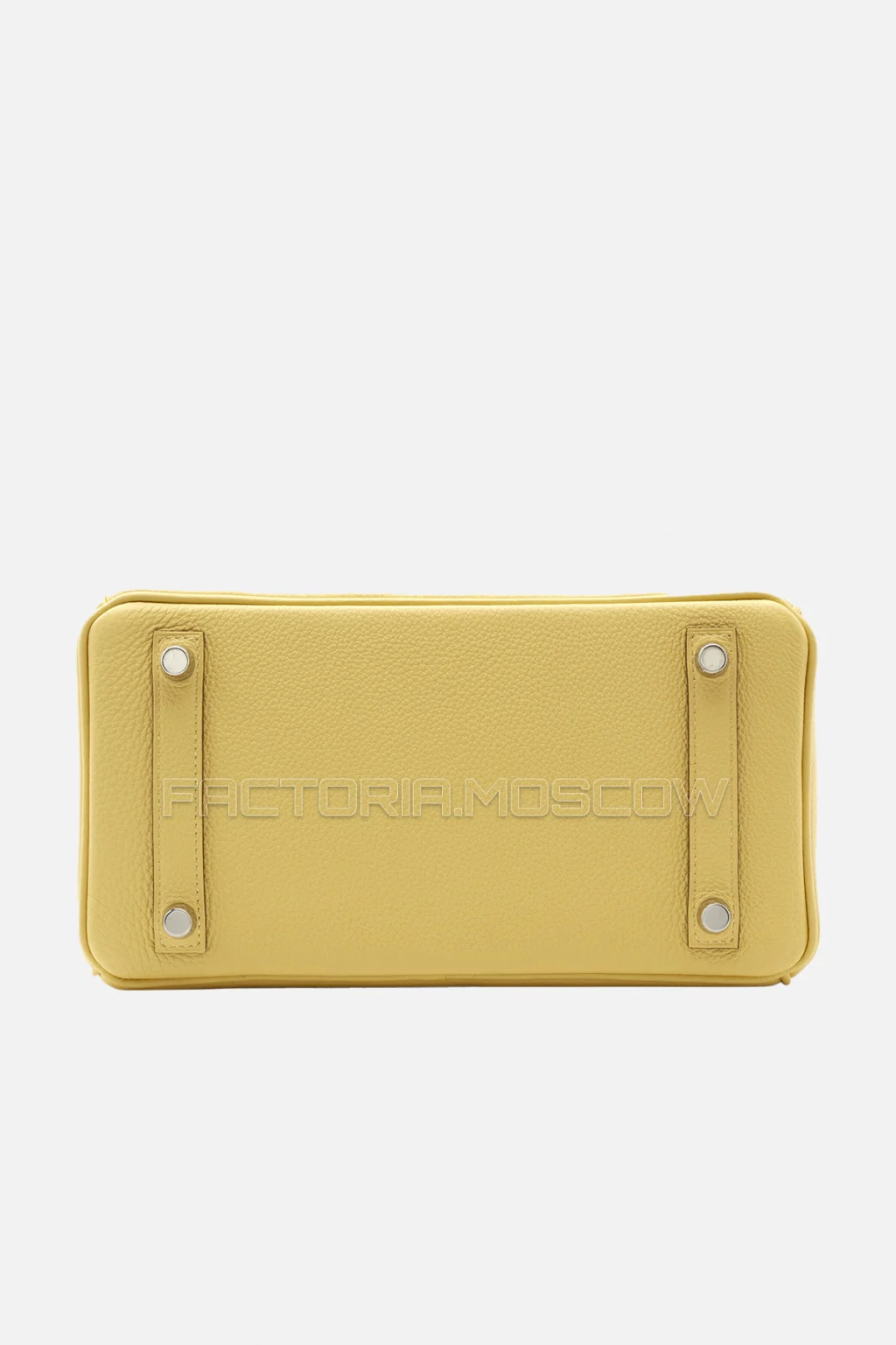 Hermes Birkin 25 Togo Jaune Poussin PHW