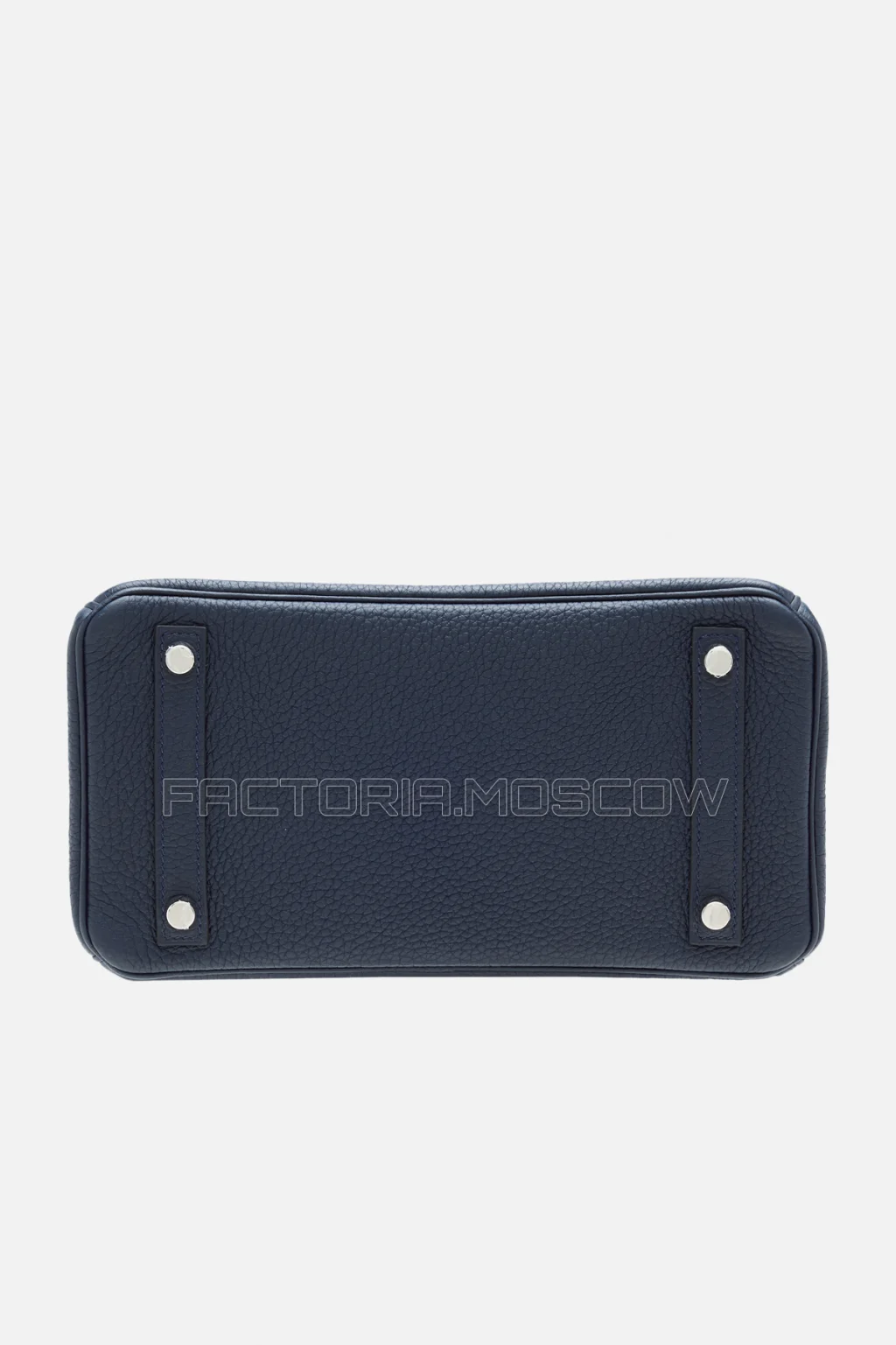 Hermes Birkin 25 Togo Bleu Nuit PHW