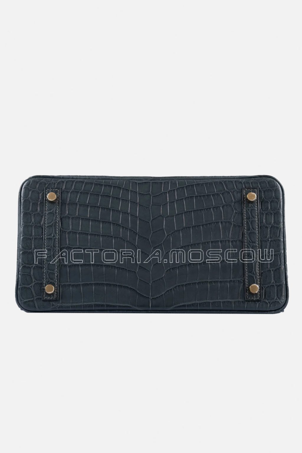 Hermes Birkin 30 Shiny Vert Fonce Niloticus Crocodile GHW