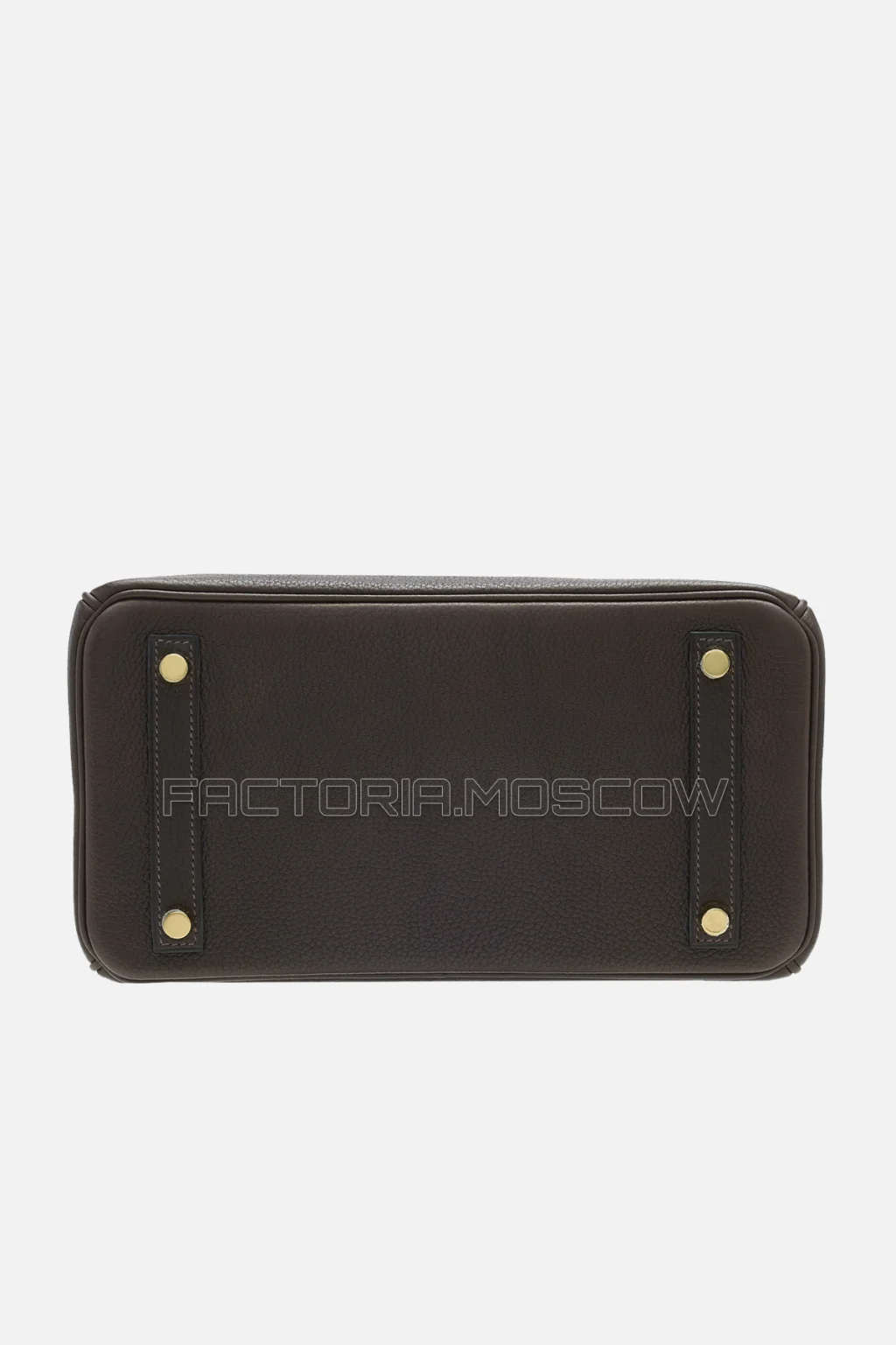 Hermes Birkin 25 Ébene Barenia Faubourg GHW