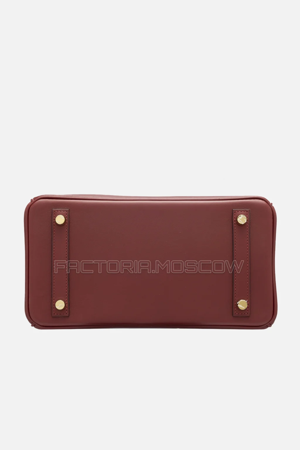 Hermes Birkin 25 Swift Rouge H GHW