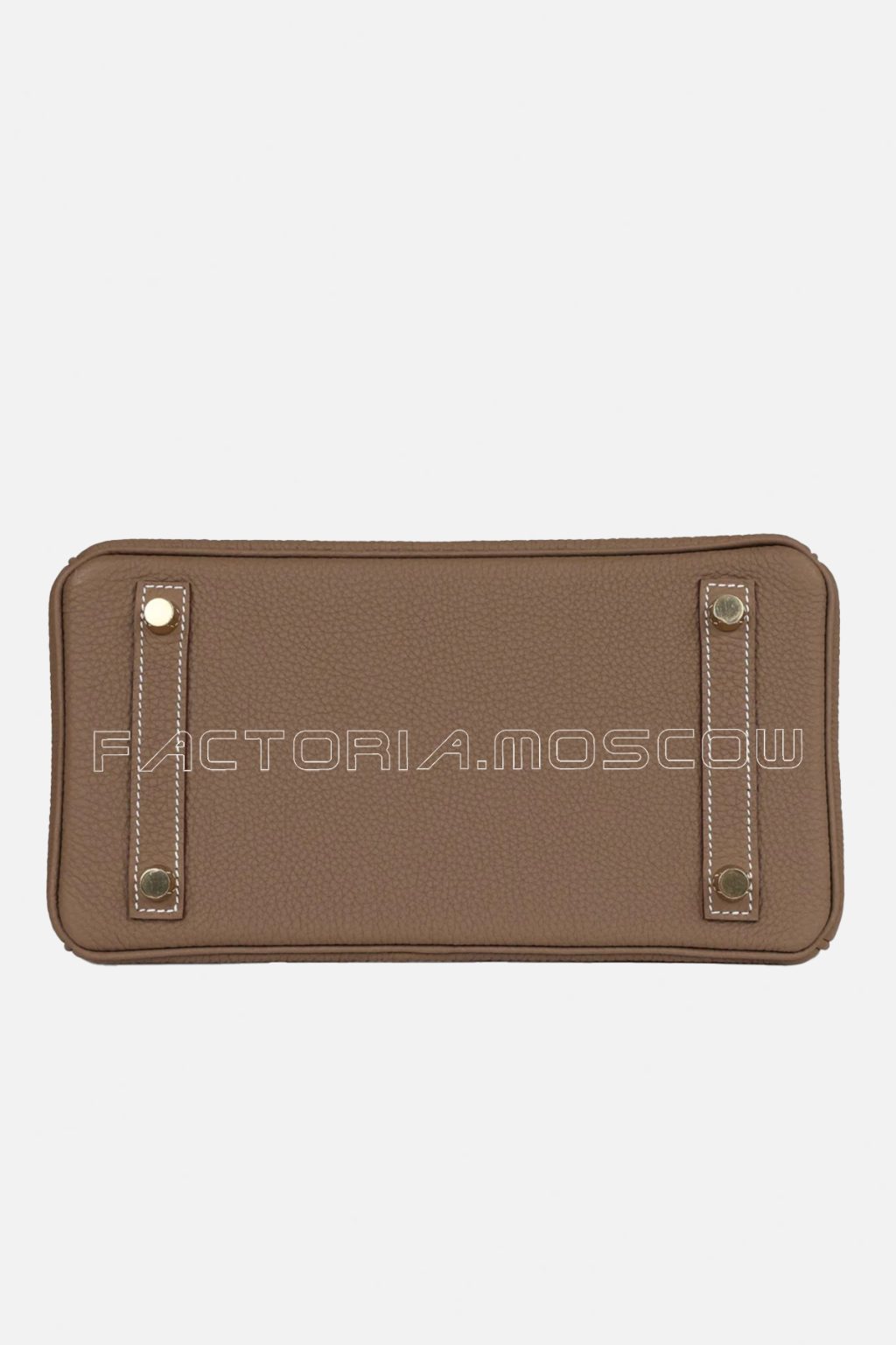 Hermès Birkin 25 Etoupe Togo GHW