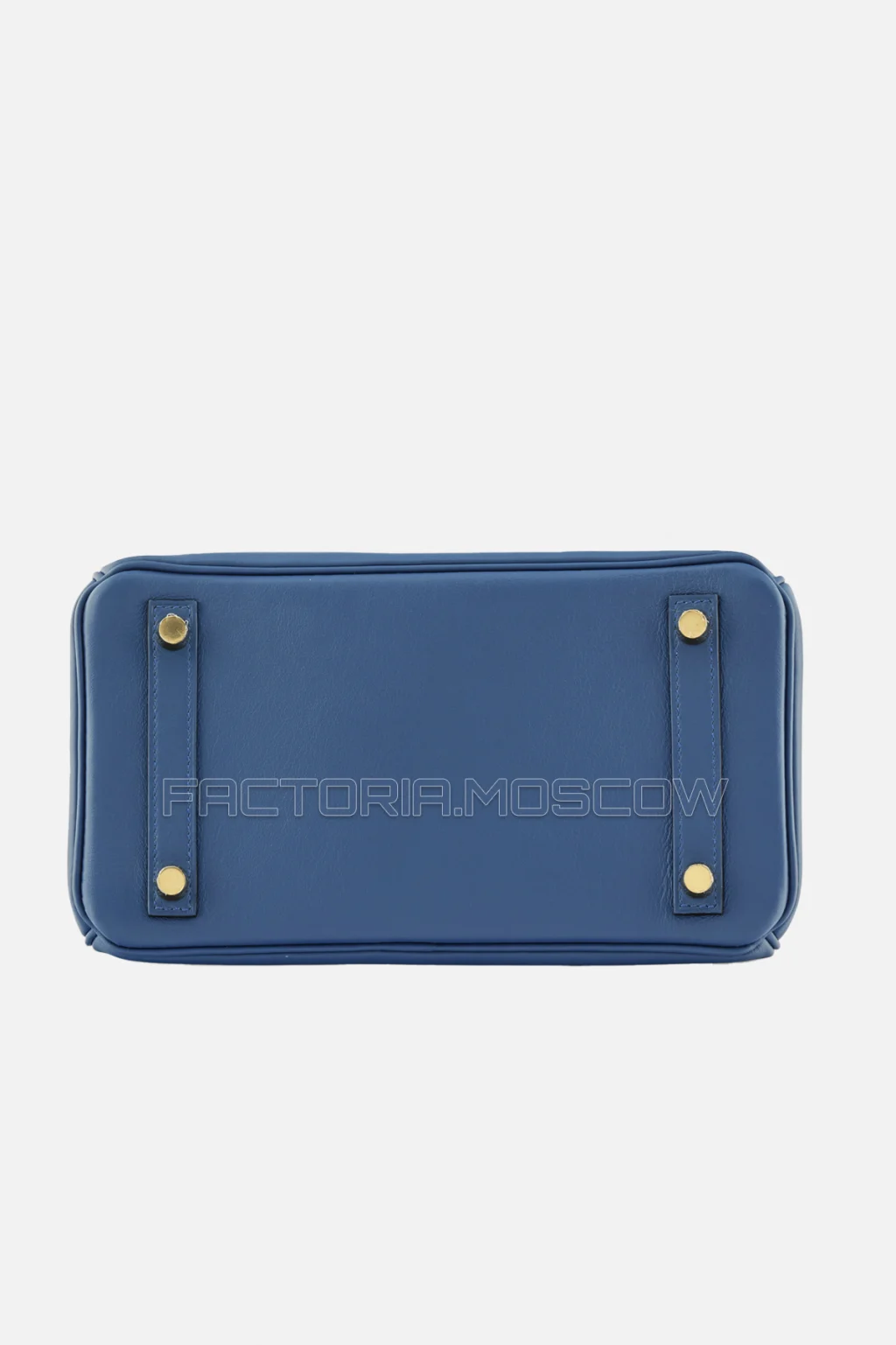 Hermes Birkin 25 Bleu Agate Swift GHW