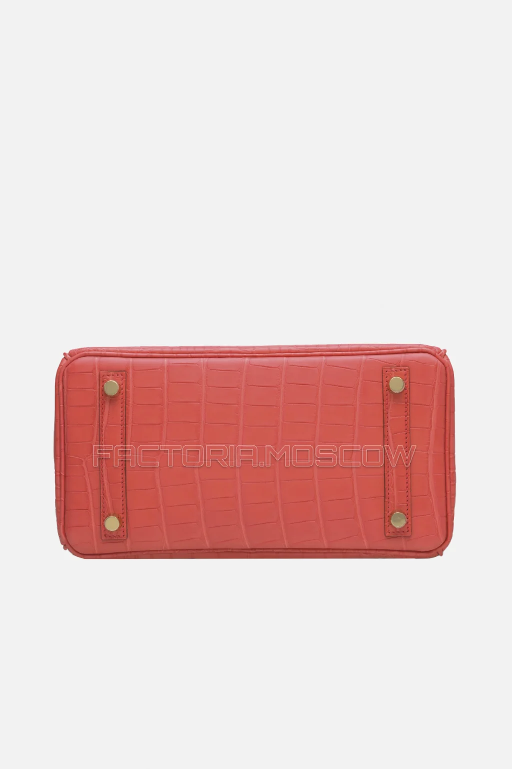 Hermes Birkin 25 Matte Bougainvillier Alligator GHW