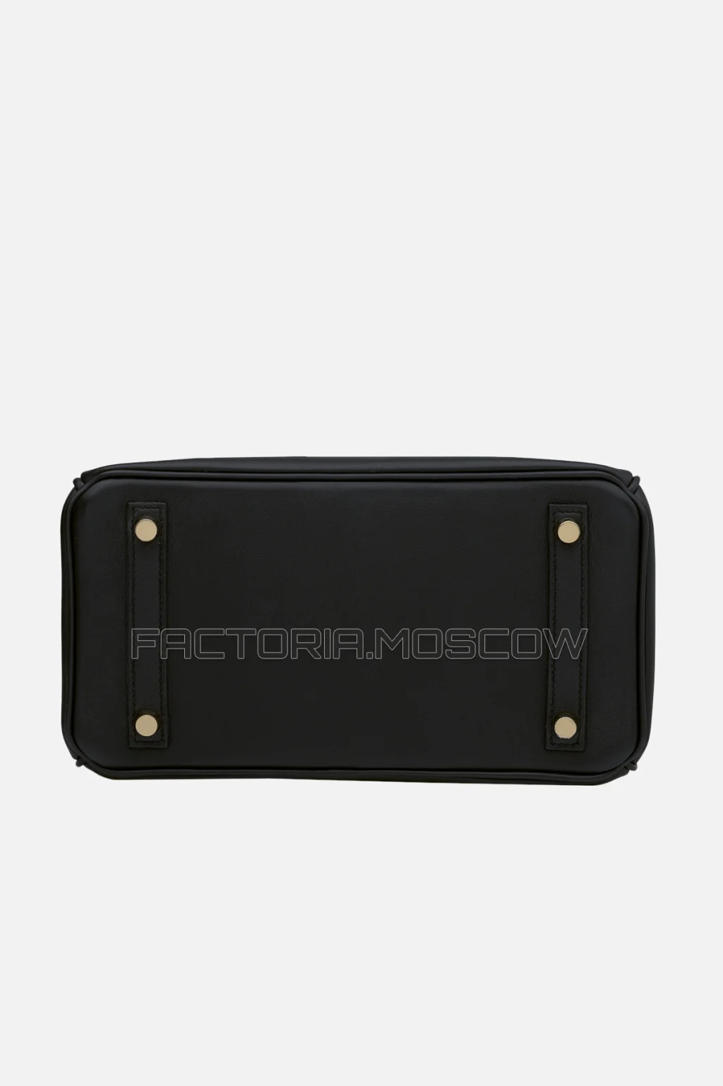 Hermes Birkin 25 Black Swift GHW