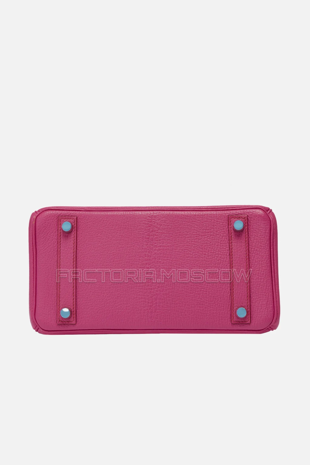 Hermes Birkin 25 Fuchsia Chevre PHW
