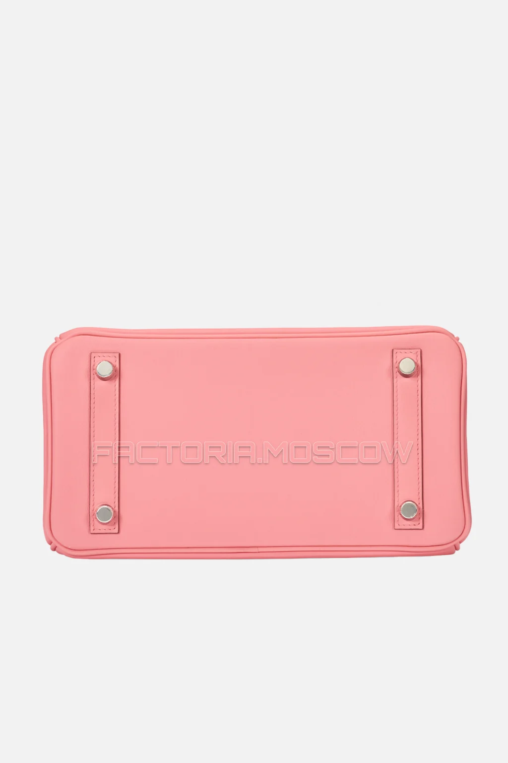 Hermes Birkin 25 Rose D'Éte Swift PHW