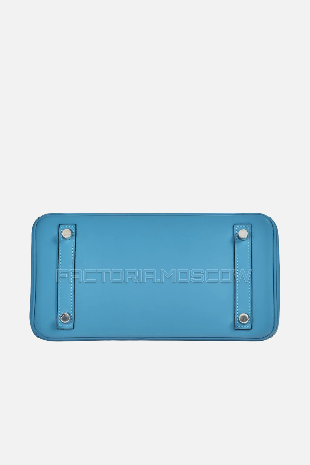Hermes Birkin 25 Turquoise Swift PHW