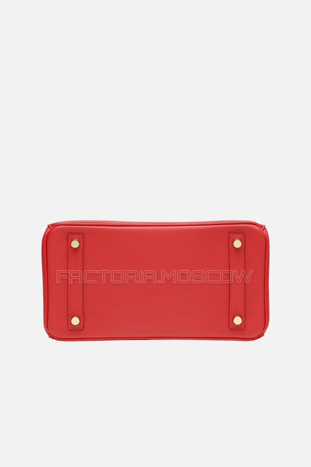 Hermes Birkin 25 Rouge Tomate Swift GHW