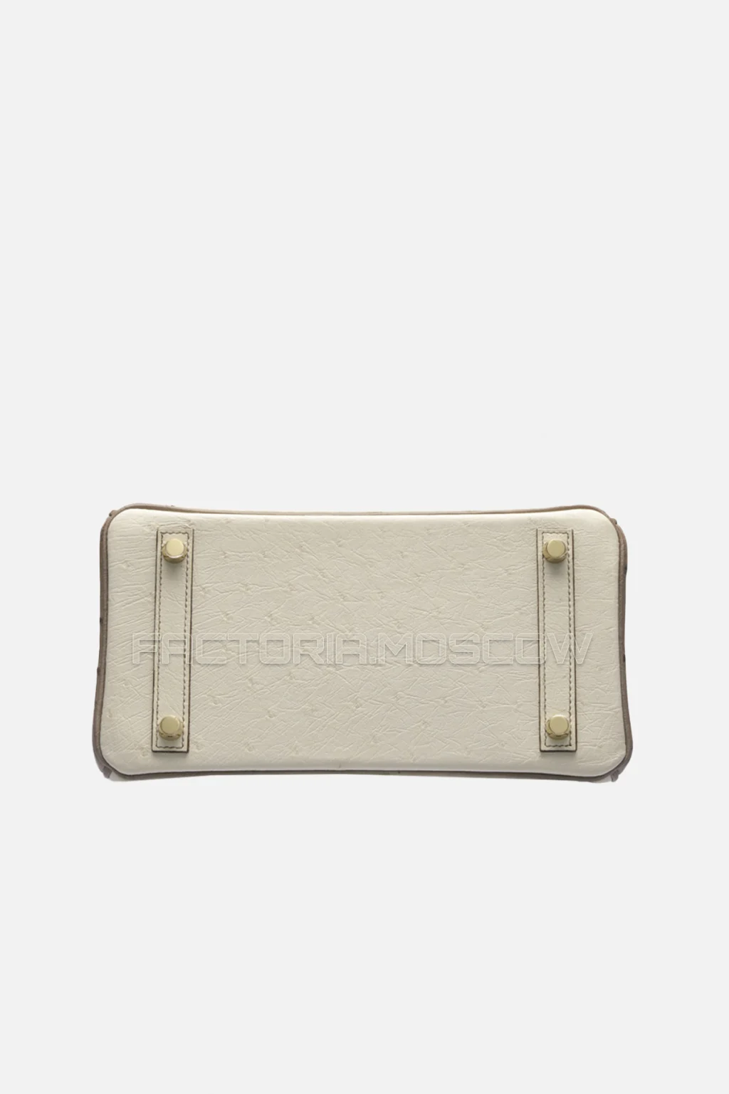 Hermes Birkin 25 Beton/Gris Asphalte Ostrich GHW