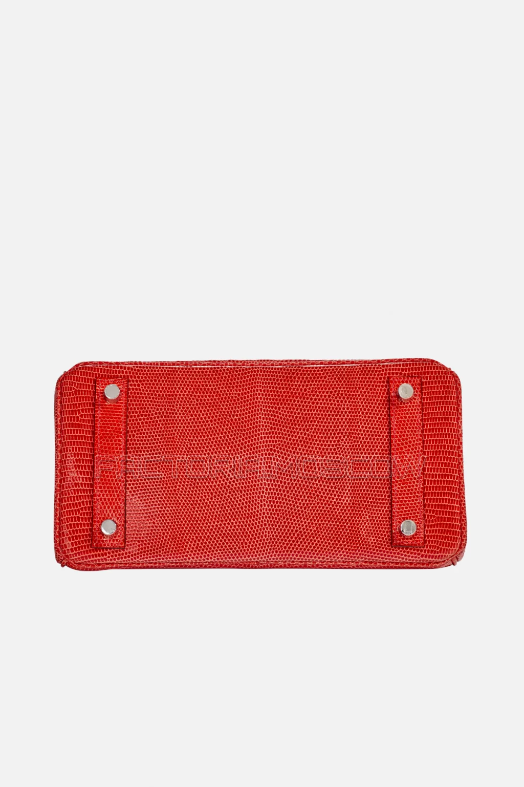 Hermes Birkin 25 Bougainvillier Niloticus Lizard PHW