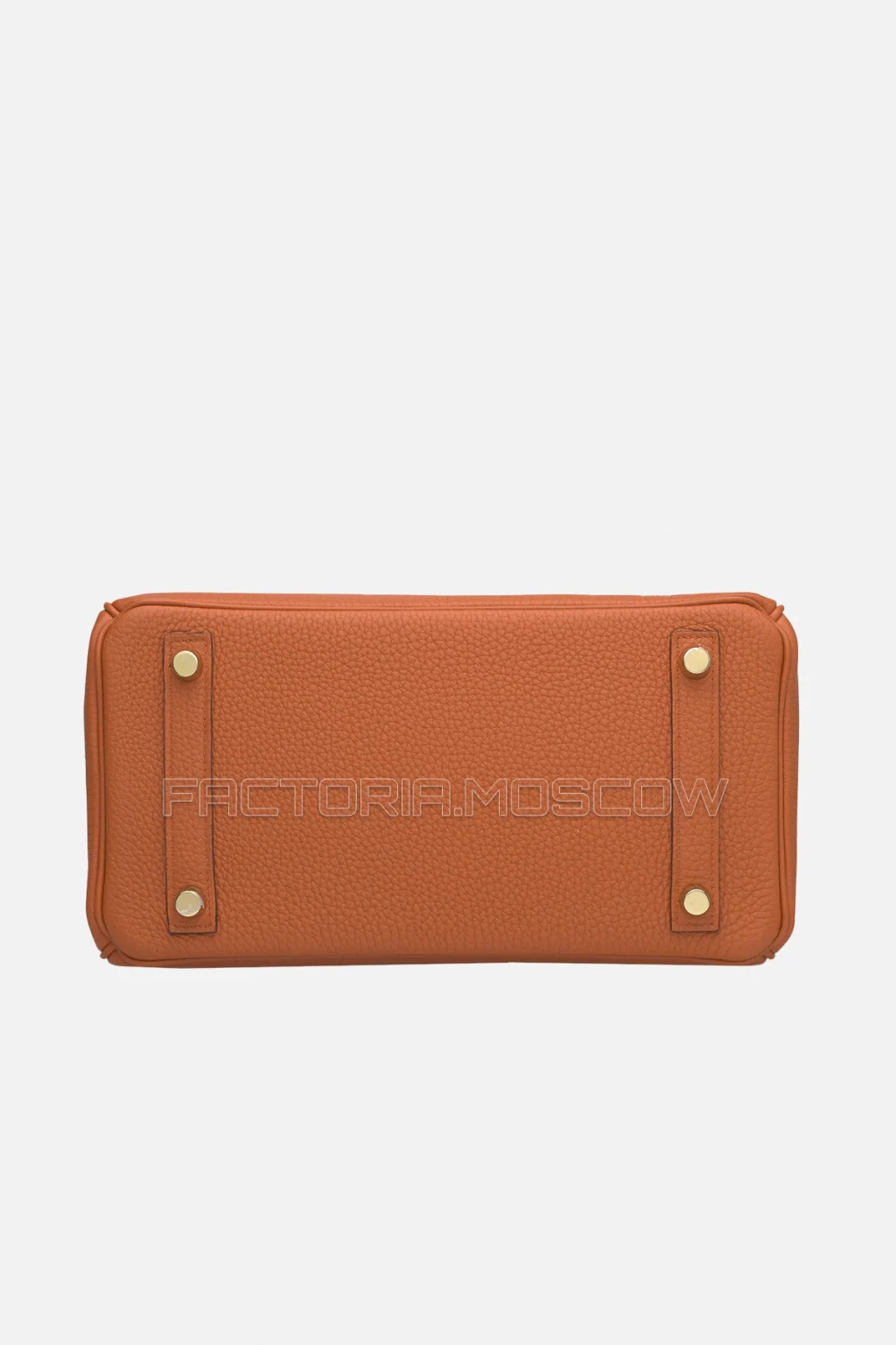 Hermes Birkin 25 Terre Battue Togo GHW