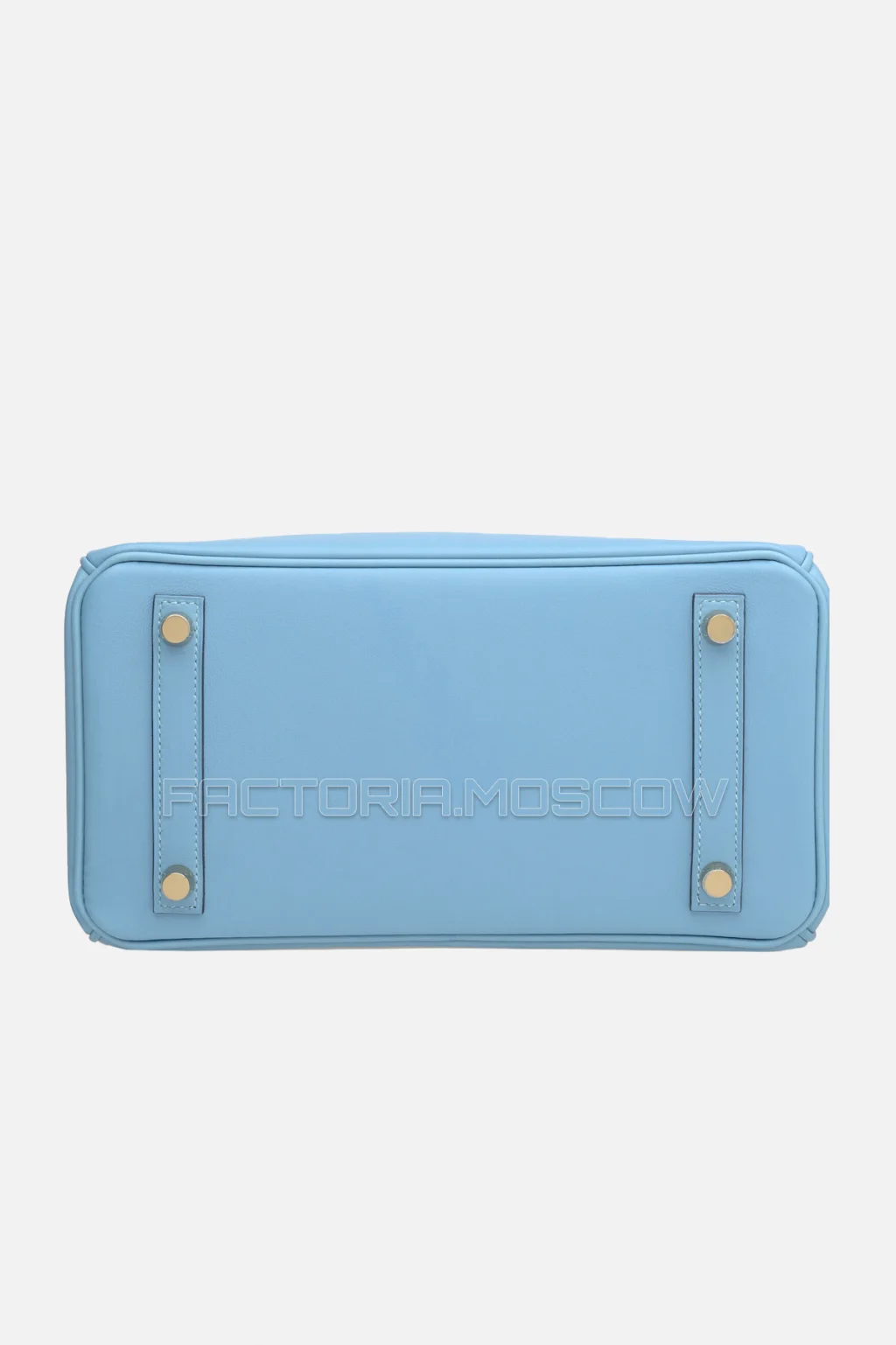 Hermes Birkin 25 Blue Du Nord Swift GHW