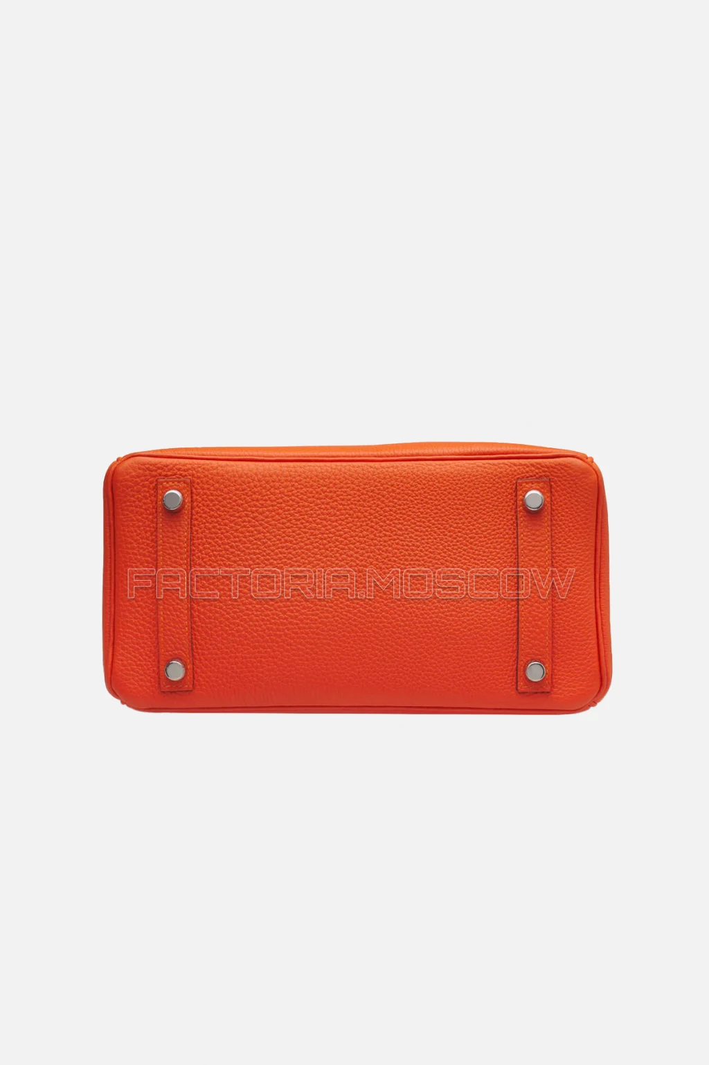 Hermes Birkin 25 Togo Feu PHW