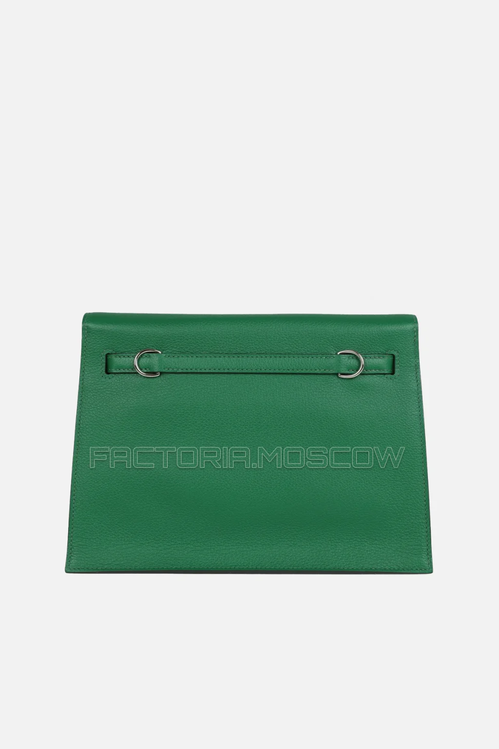 Hermès Kelly Danse Cactus Verso Evercolor PHW