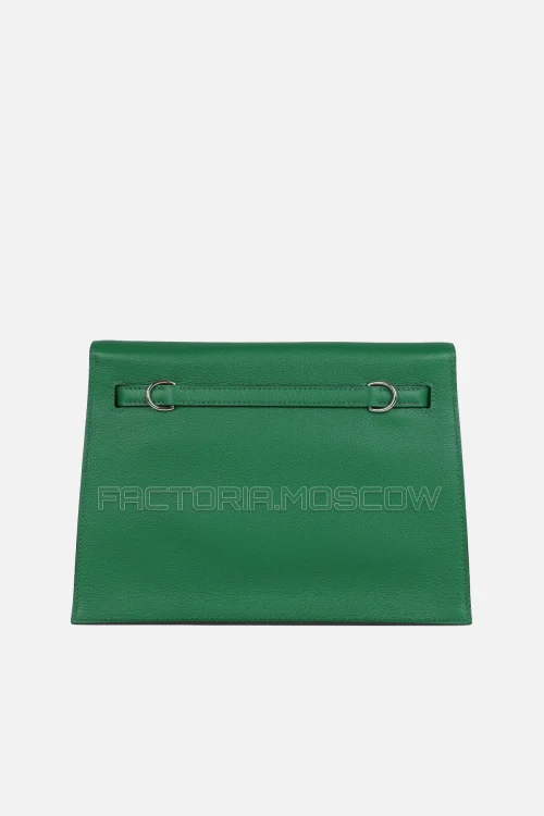 Hermès Kelly Danse Cactus Verso Evercolor PHW