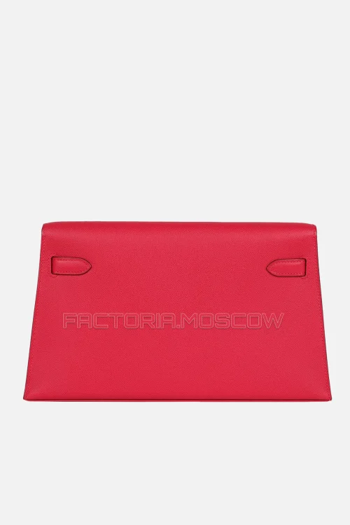 Hermès Kelly Elan Rose Extreme Madame PHW