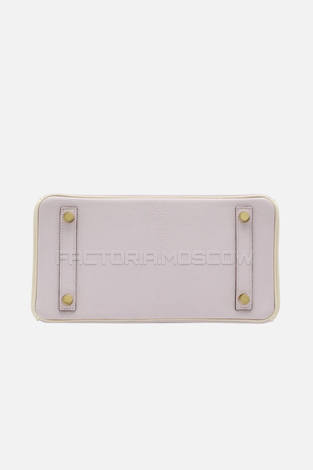 Hermes HSS Birkin 25 Chevre Mauve Pale/Nata GHW
