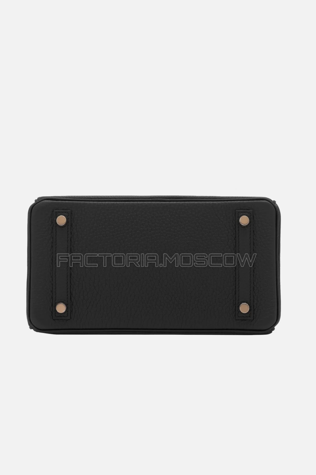 Hermes Birkin Touch 25 Matte Black Alligator/Togo RGHW