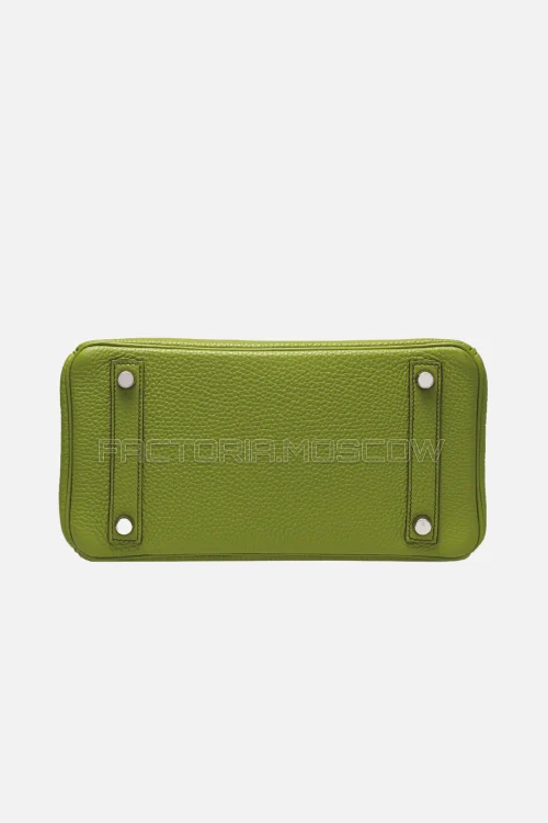 Hermes Birkin 25 Togo Vert Anis PHW