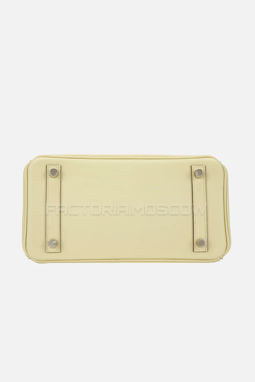 Hermes Birkin 25 Swift Jaune Poussin GHW