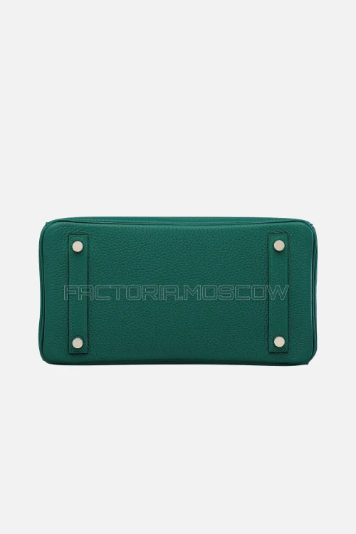 Hermes Birkin 25 Togo Malachite PHW