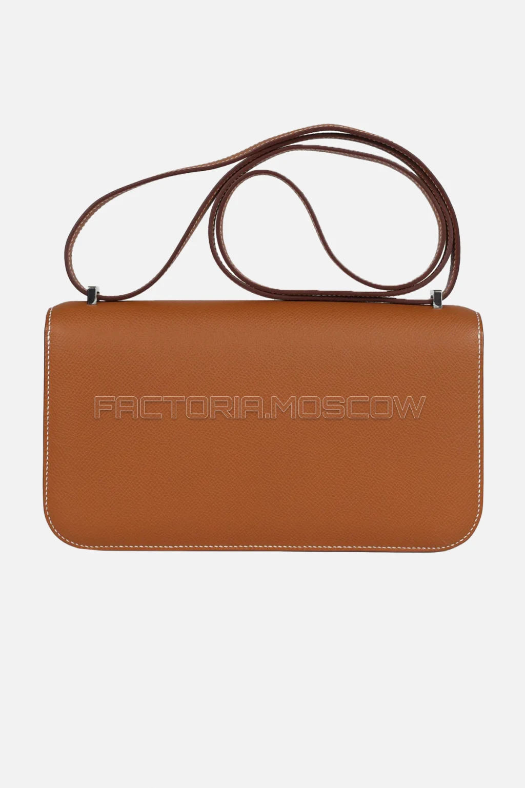 Hermès Constance Elan Gold Epsom PHW