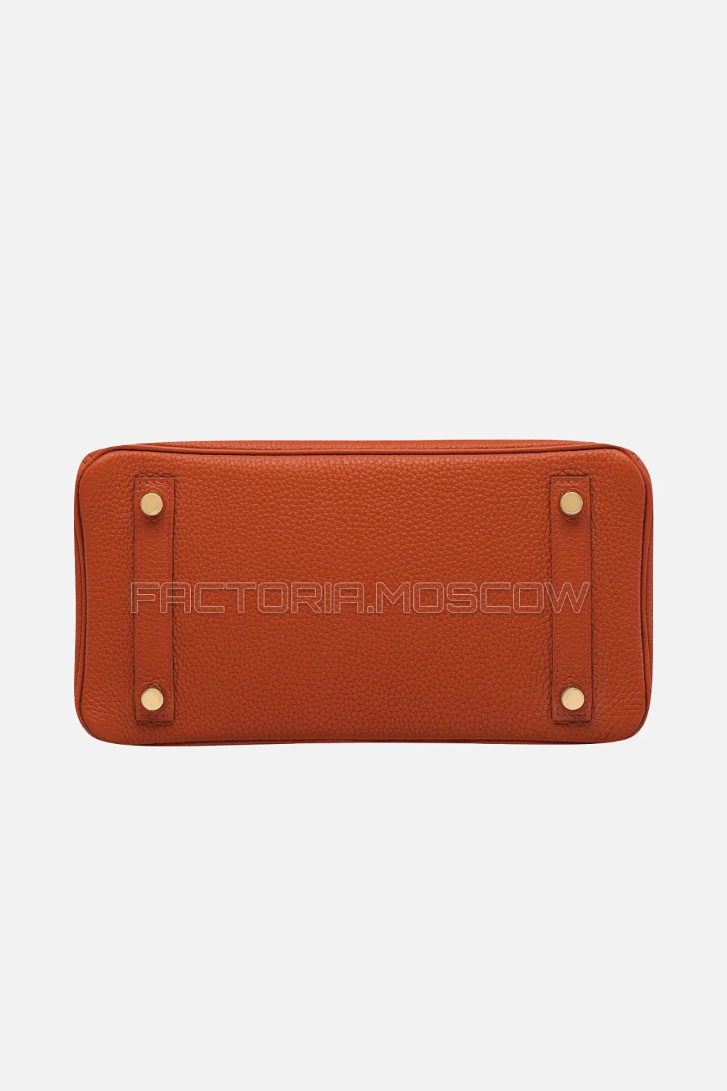 Hermes Birkin 25 Togo Brique GHW