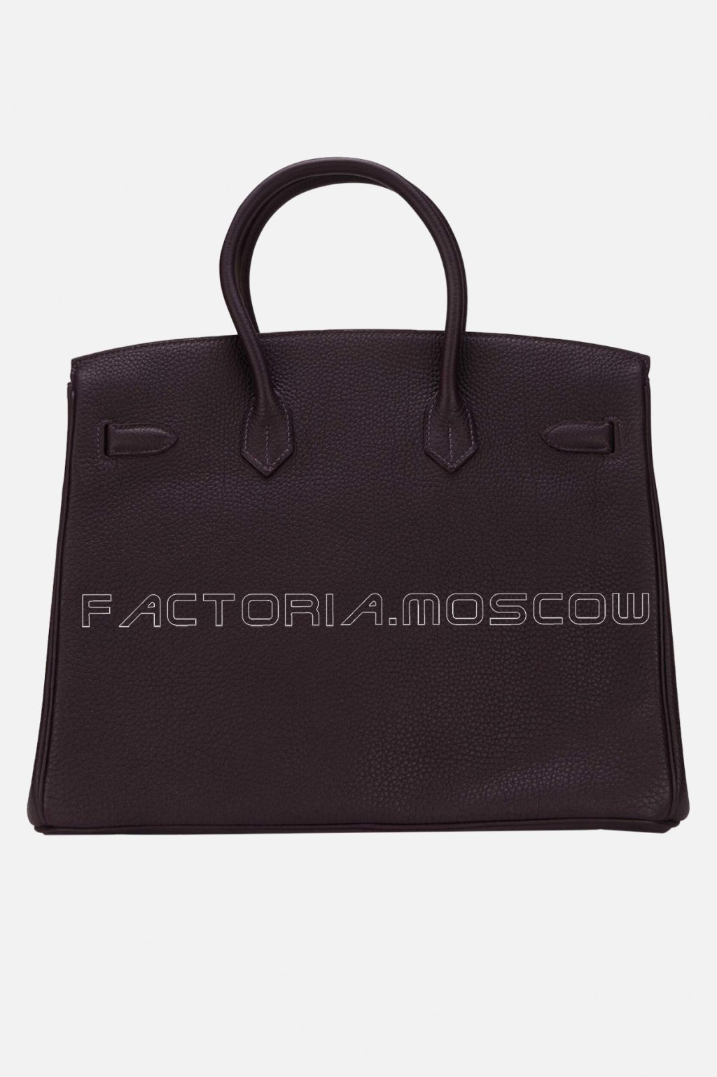 Hermès HSS Birkin 35 Togo Colour Raisin Ultraviolet Interior And PHW